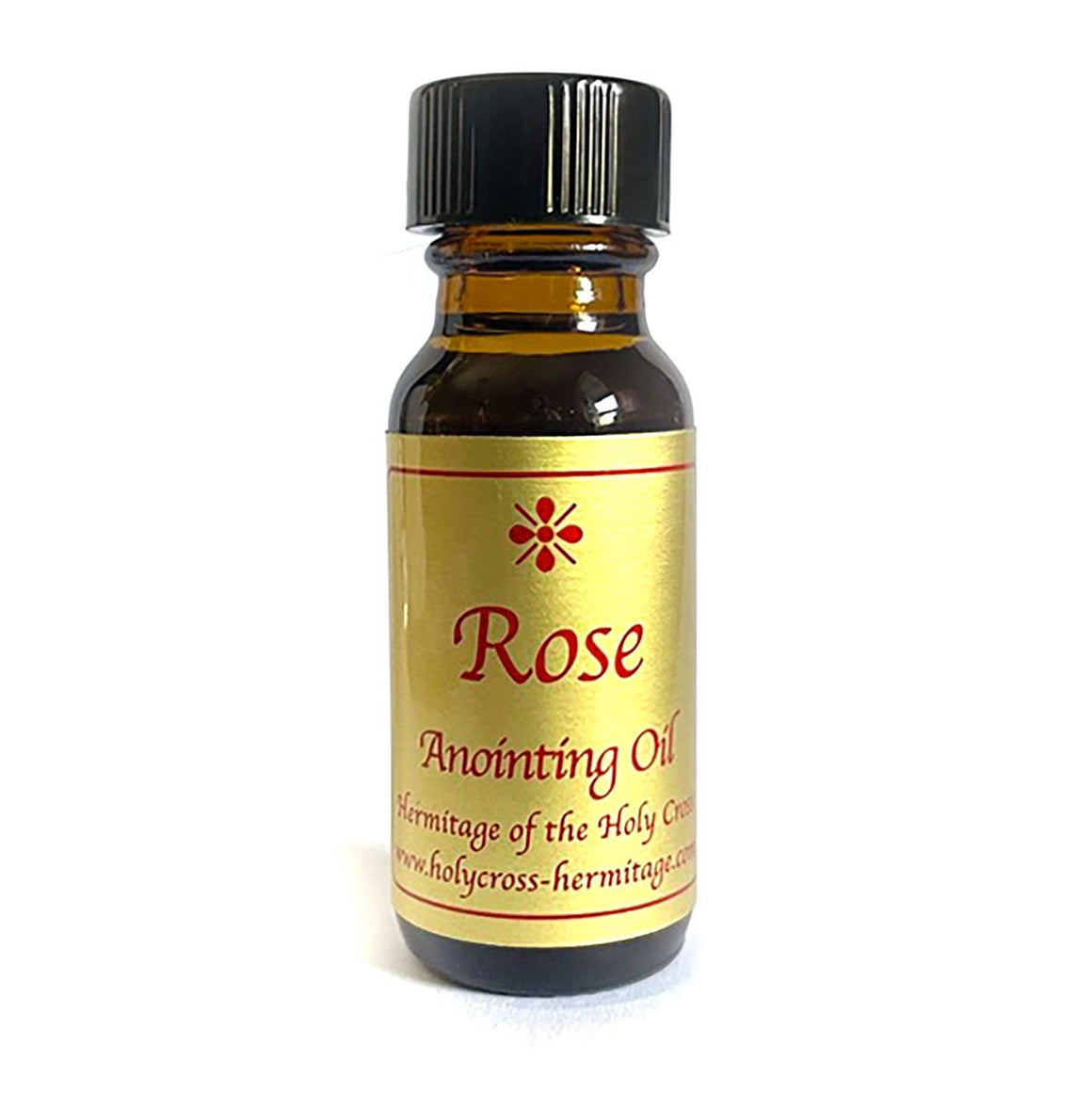 Essential Oil: Rose (0.5 oz)