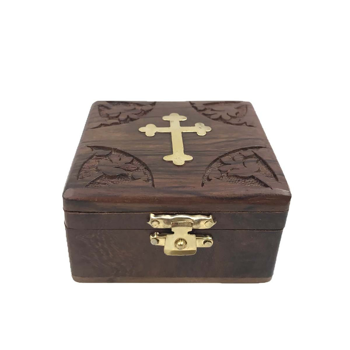 Incense Box: Medium Wood