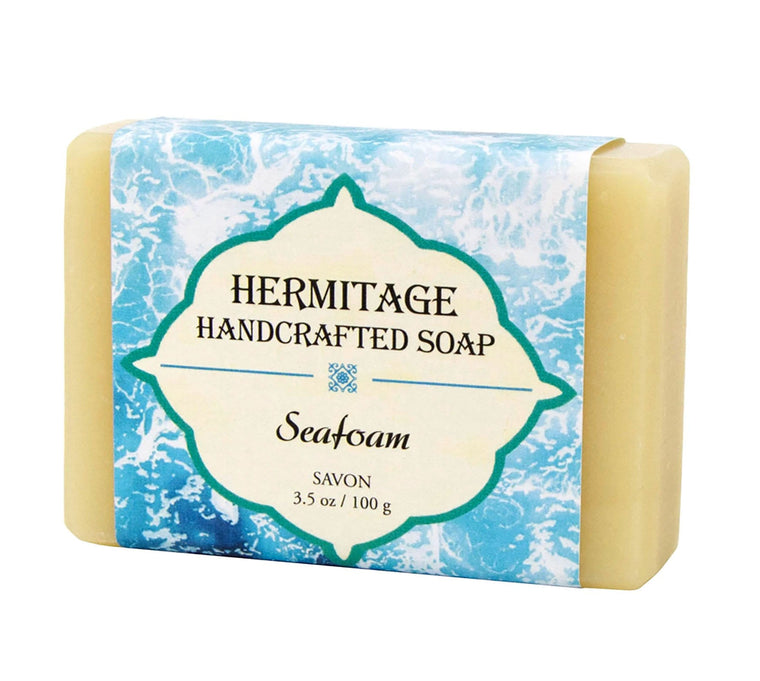 Monastery Bar Soap: Seafoam