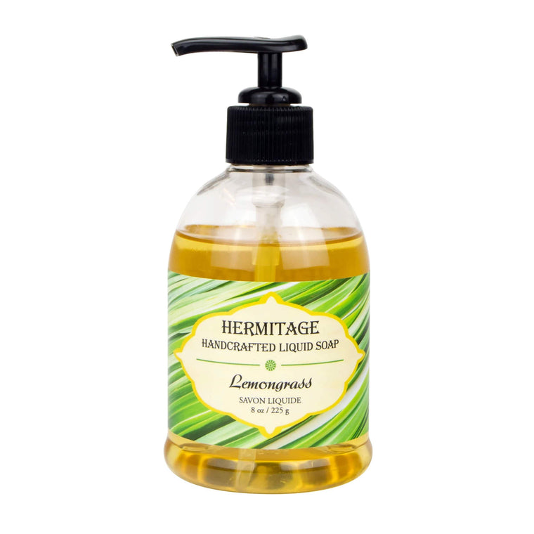 Monastery Liquid Soap: Lemongrass