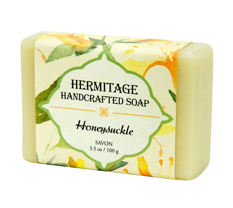 Monastery Bar Soap: Honeysuckle