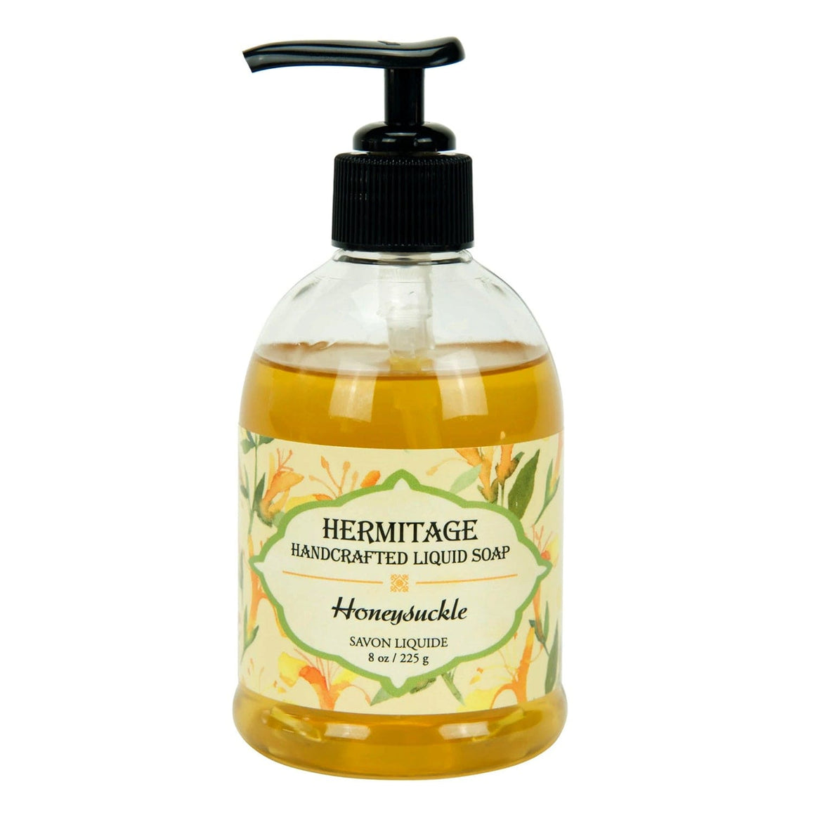 Monastery Liquid Soap: Honeysuckle