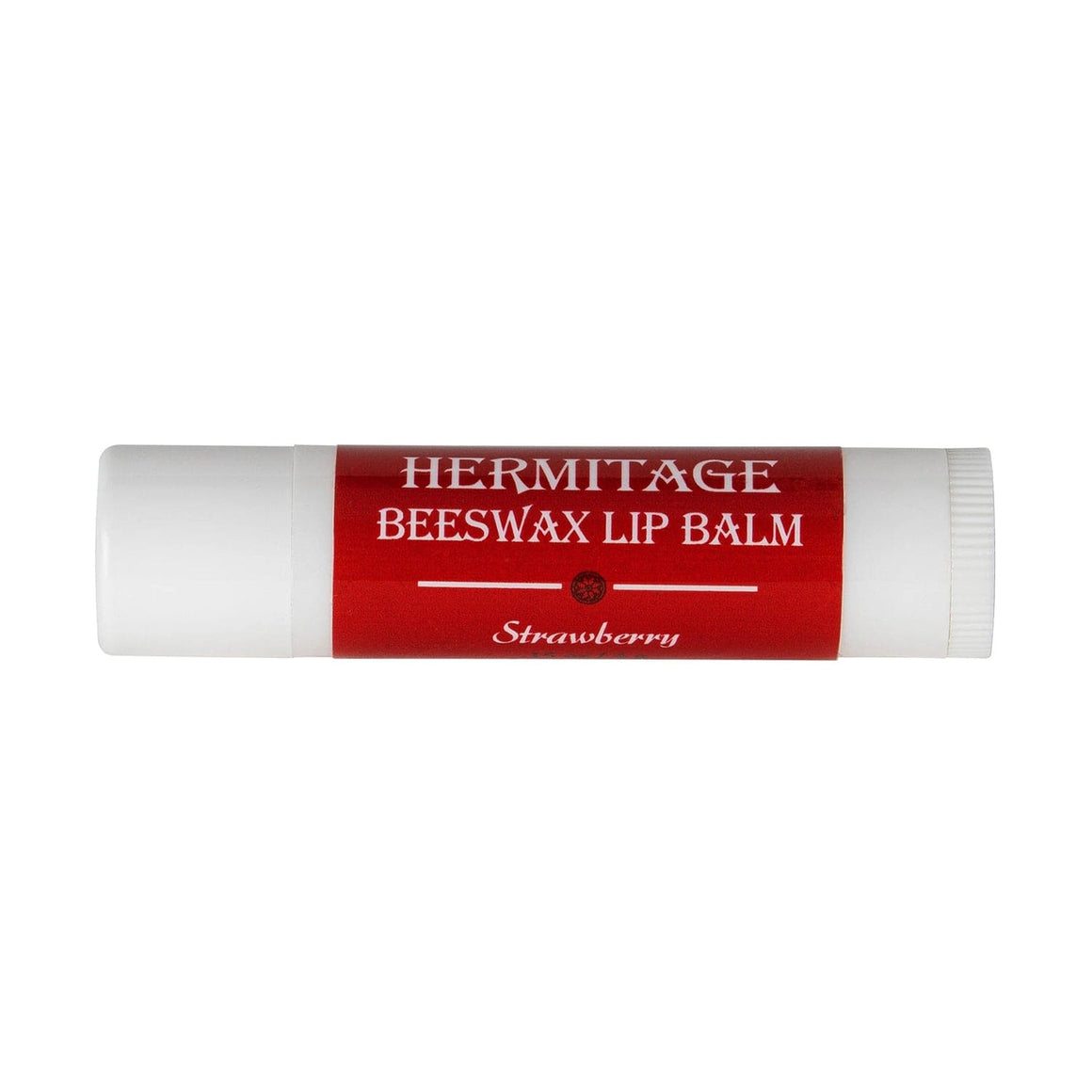 Beeswax Lip Balm: Strawberry