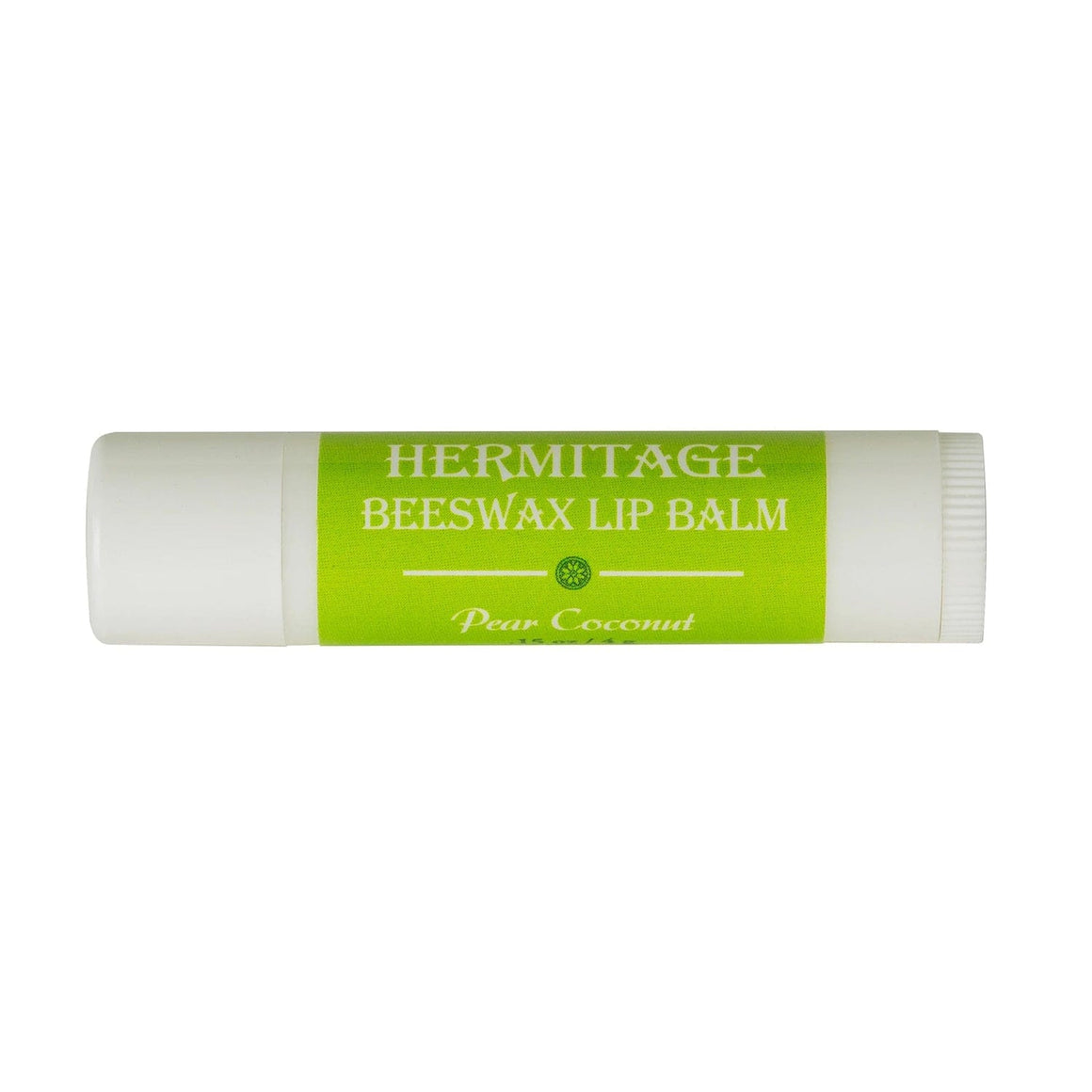 Beeswax Lip Balm: Pear Coconut