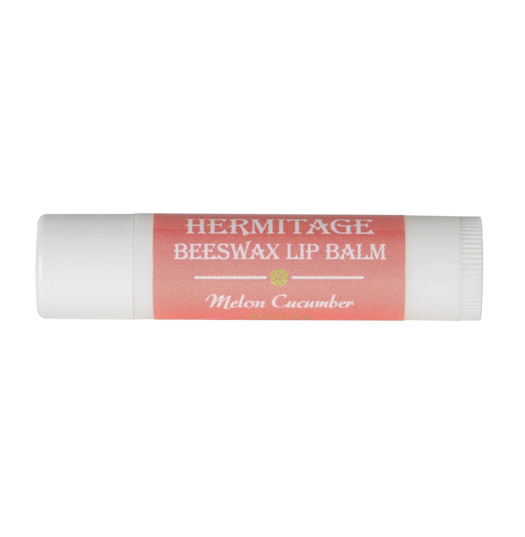 Beeswax Lip Balm: Melon Cucumber