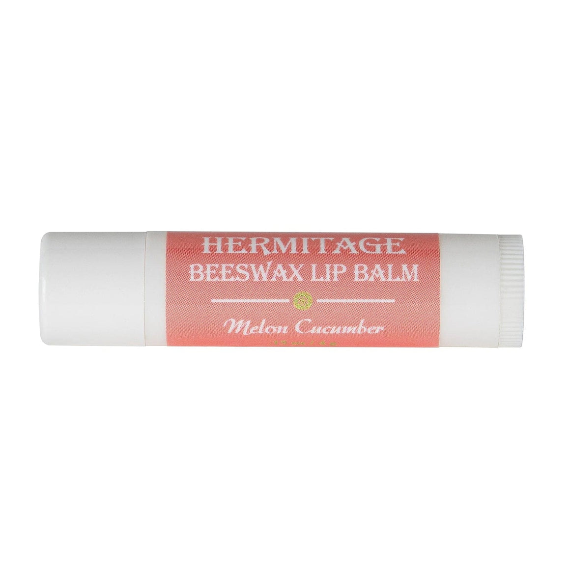 Beeswax Lip Balm: Melon Cucumber