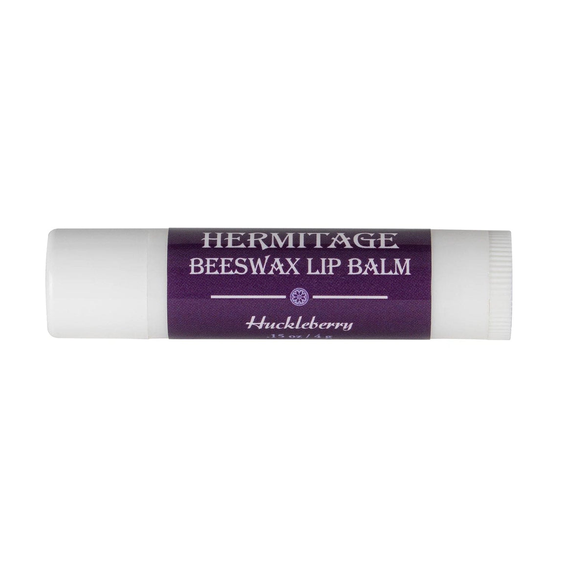 Beeswax Lip Balm: Huckleberry