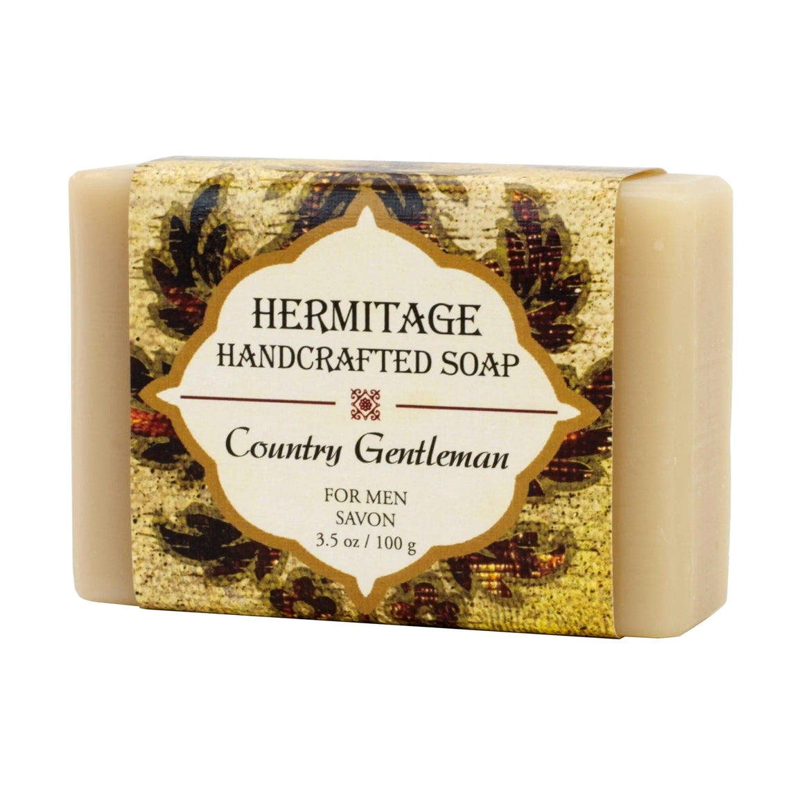 Monastery Bar Soap: Country Gentleman