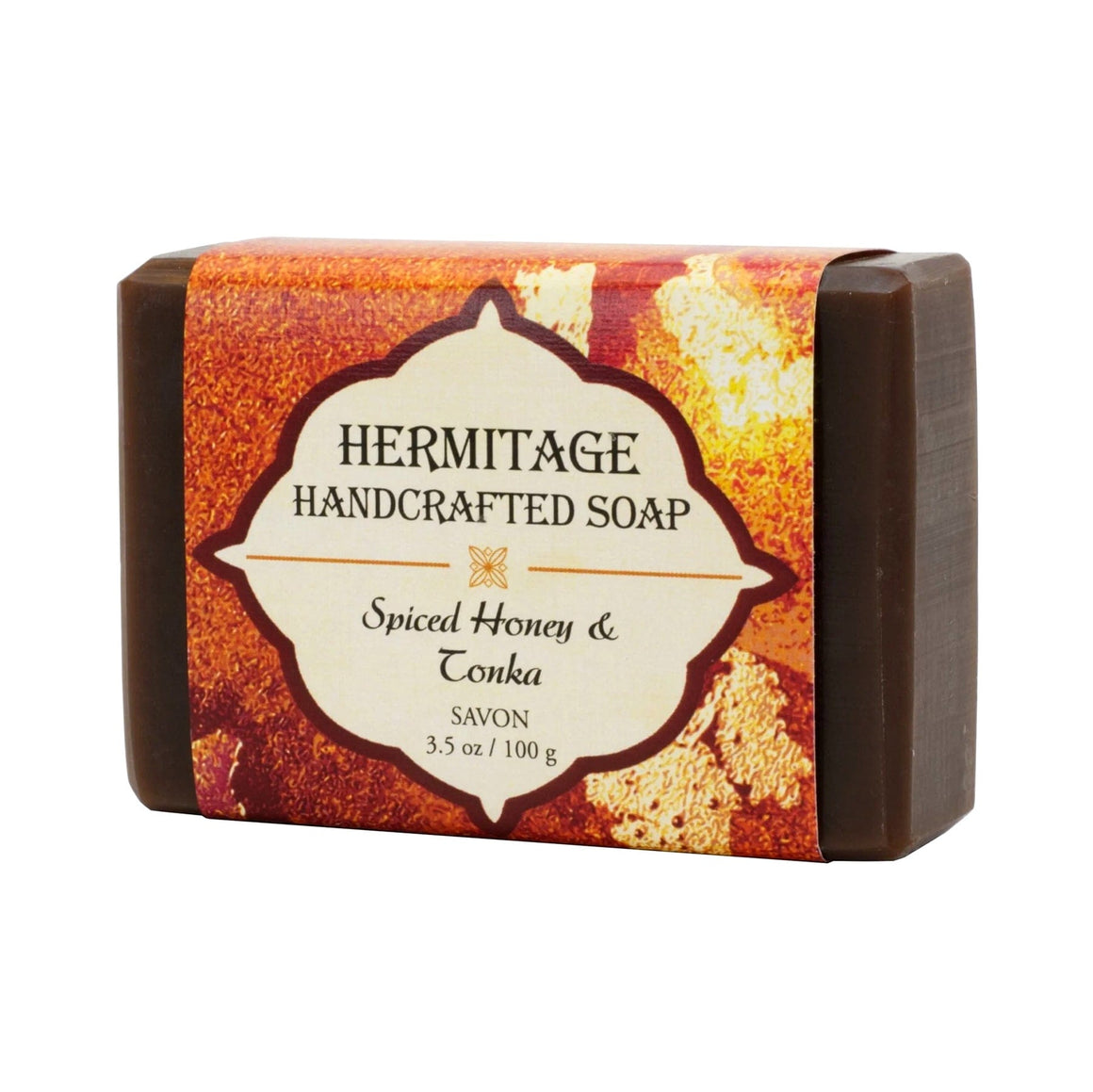 Monastery Bar Soap: Spiced Honey & Tonka