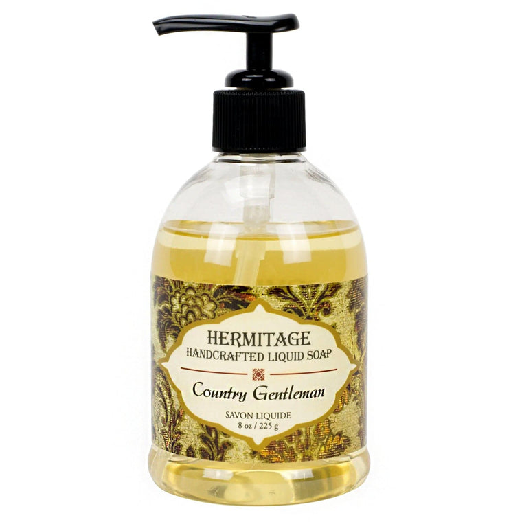 Monastery Liquid Soap: Country Gentleman