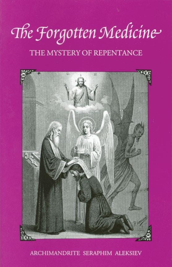 The Forgotten Medicine - The Mystery of Repentance