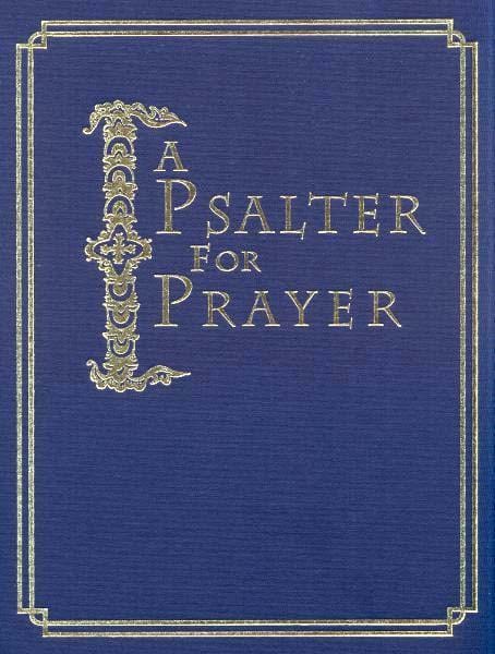 A Psalter for Prayer