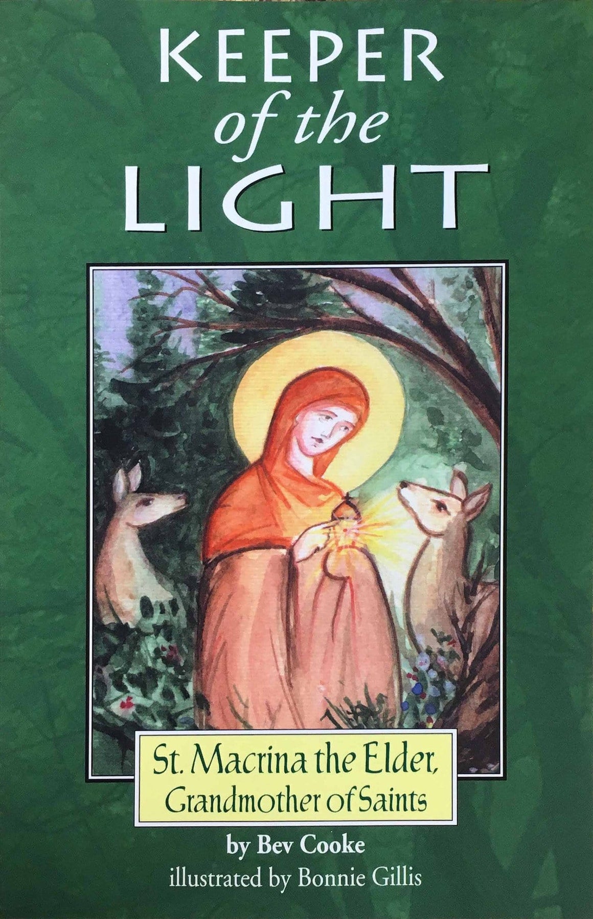 Keeper of the Light: Saint Macrina the Elder