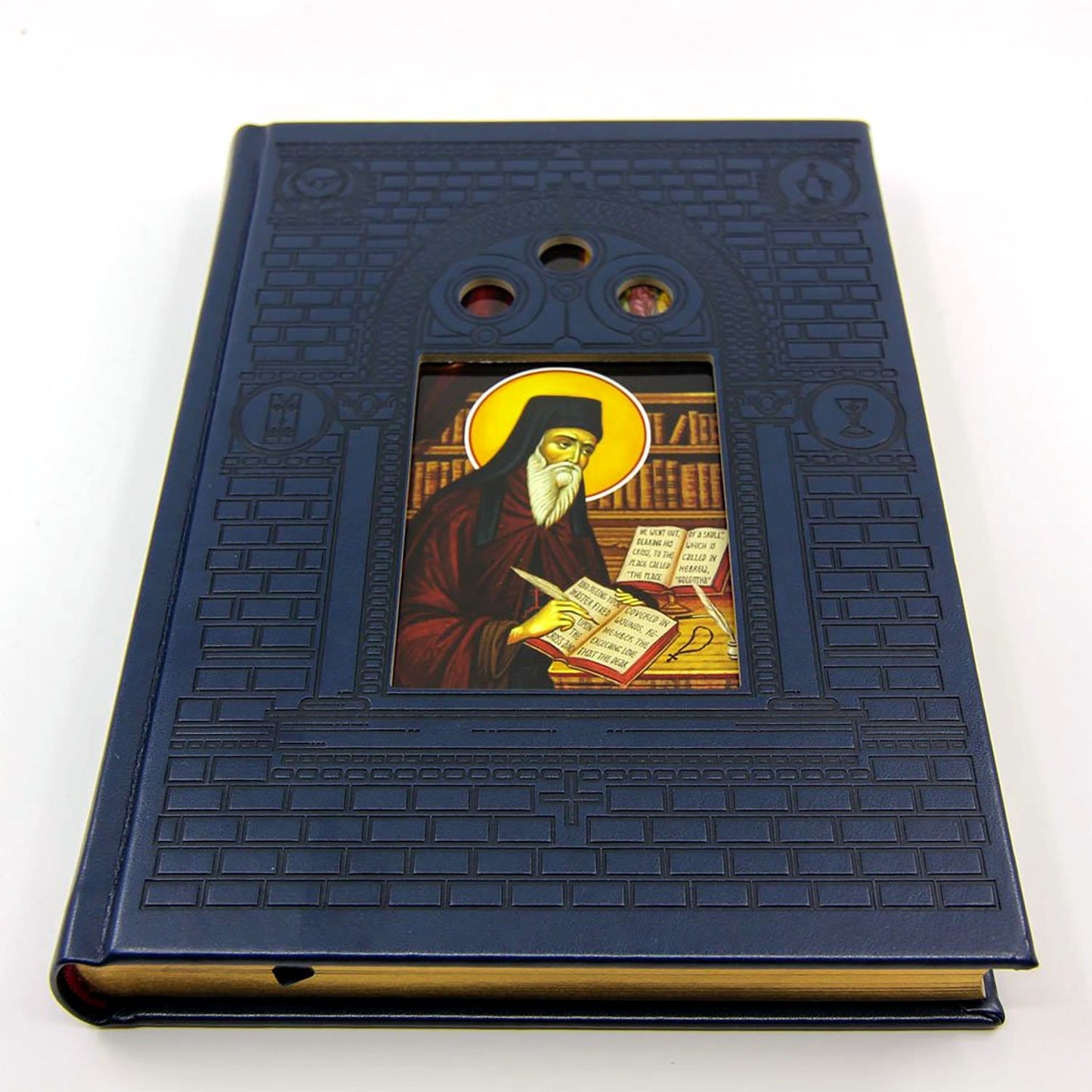 Made for Union: The Sacramental Spirituality of St. Nikodemos of the Holy Mountain