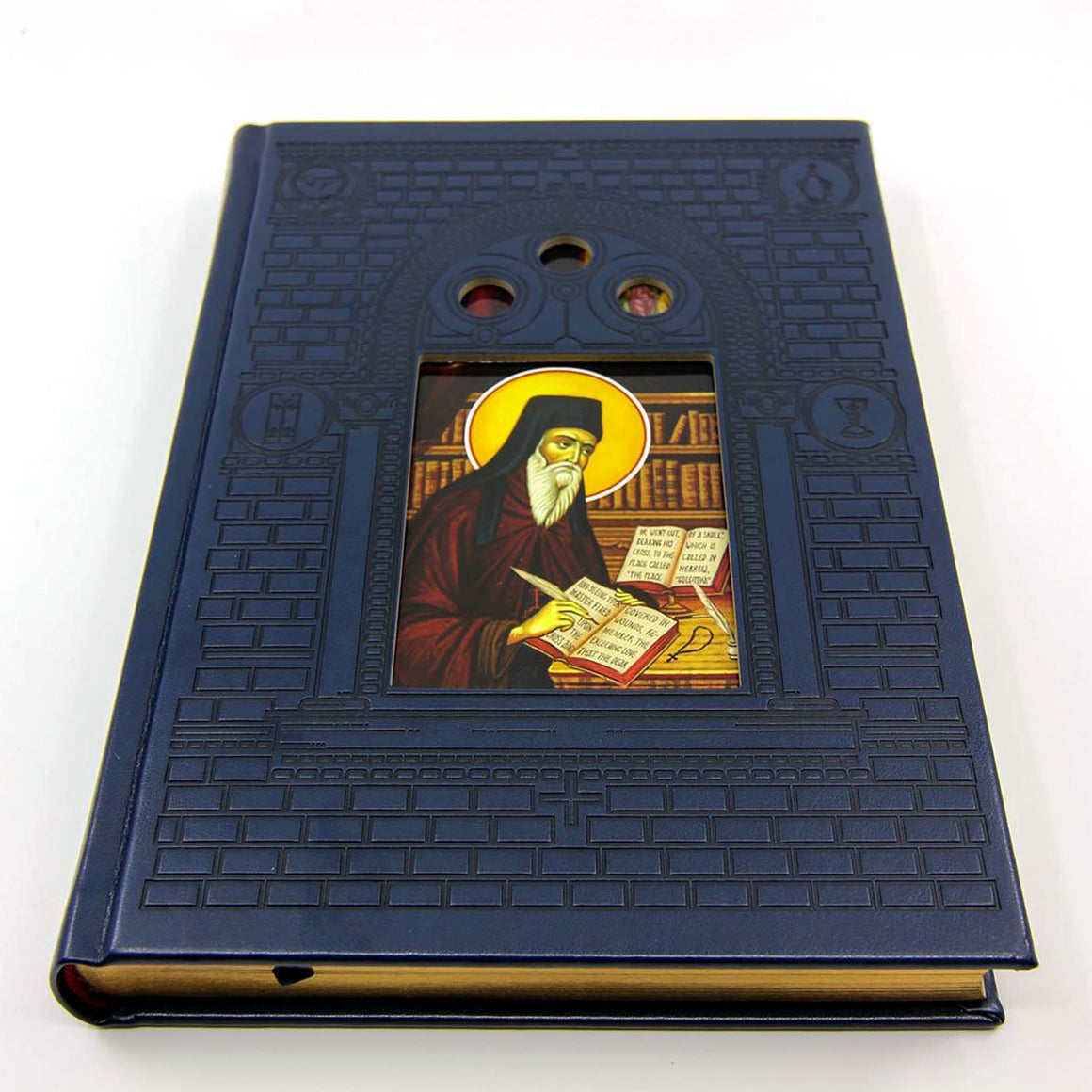Made for Union: The Sacramental Spirituality of St. Nikodemos of the Holy Mountain