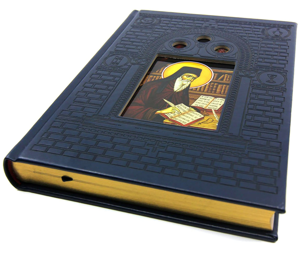 Made for Union: The Sacramental Spirituality of St. Nikodemos of the Holy Mountain