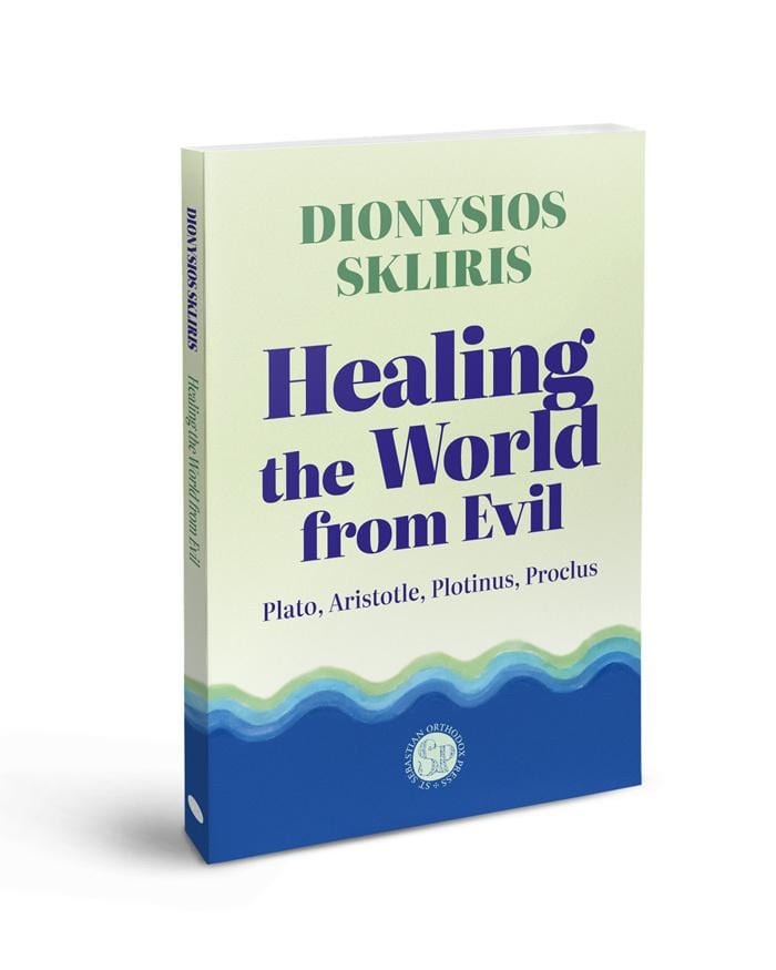 Healing the World from Evil: Plato, Aristotle, Plotinus, Proclus