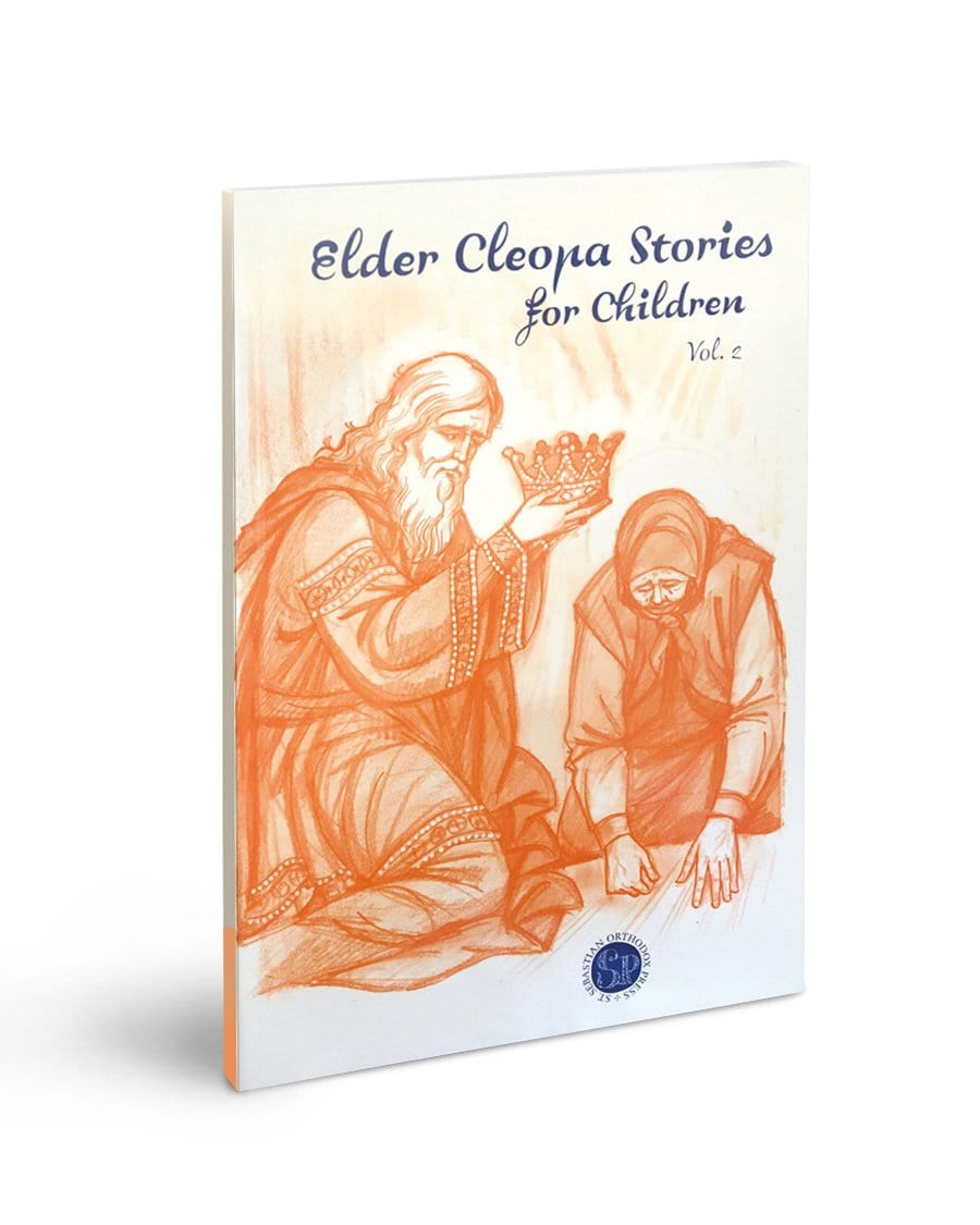 Elder Cleopa Stories for Children: Volume 2