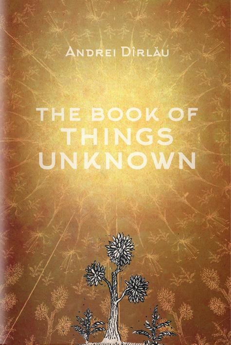 The Book of Things Unknown