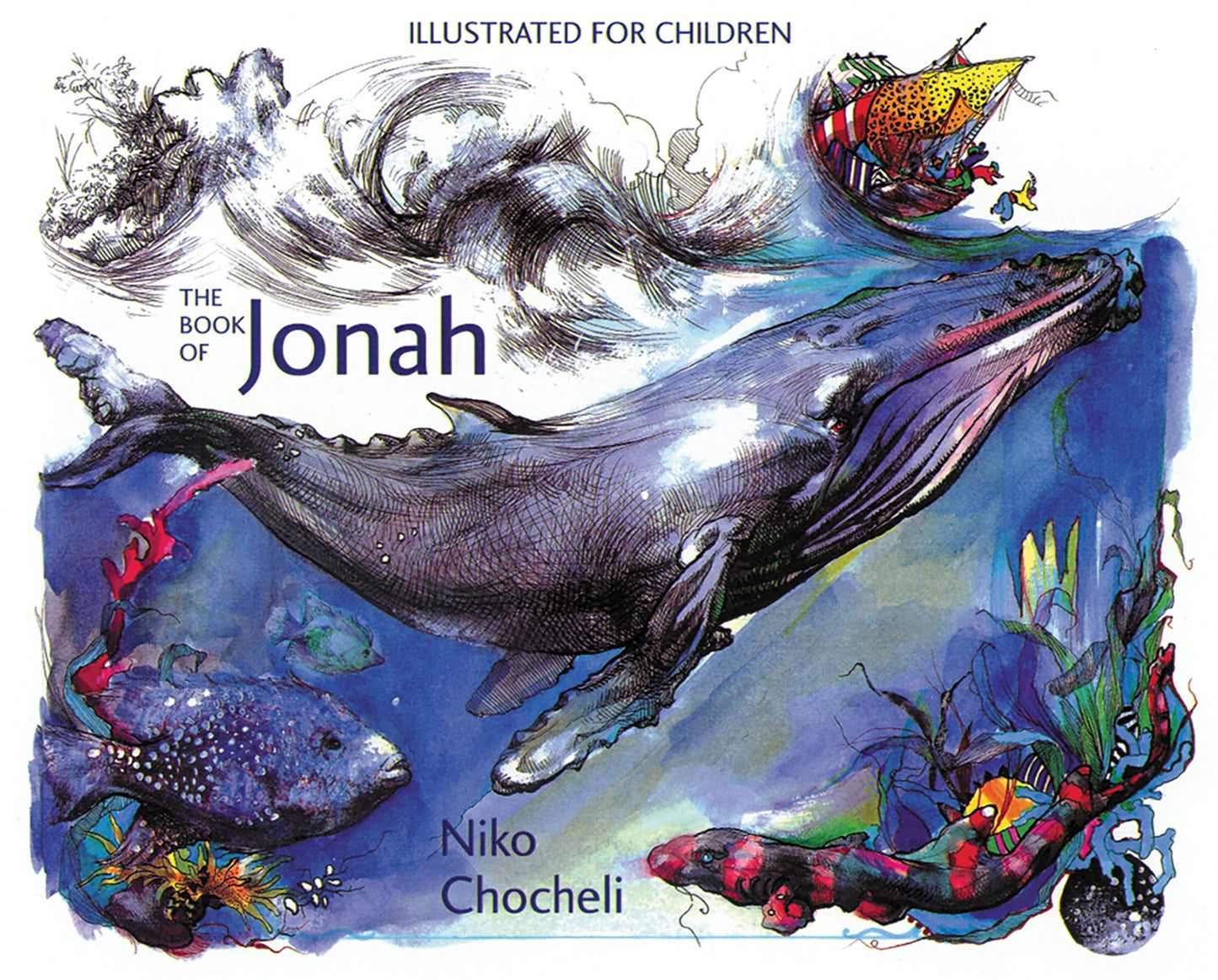 The Book of Jonah