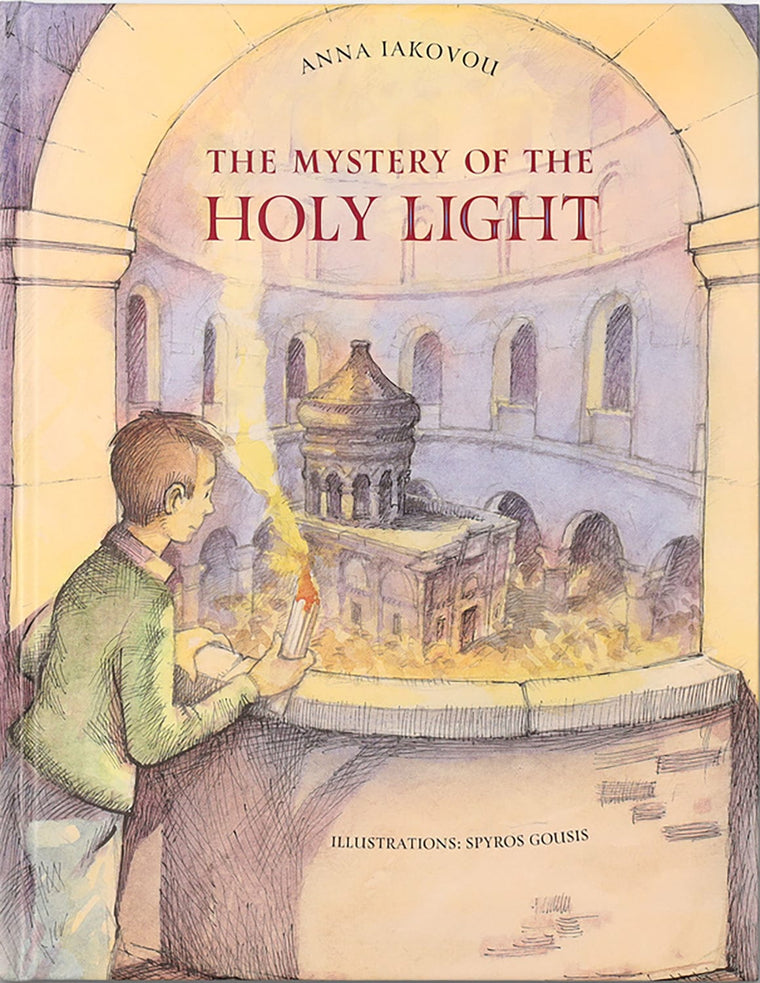 The Mystery of the Holy Light