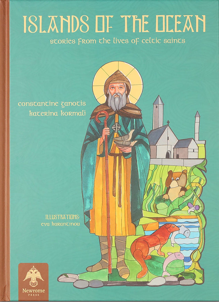 Islands of the Ocean: Stories from the Lives of the Celtic Saints