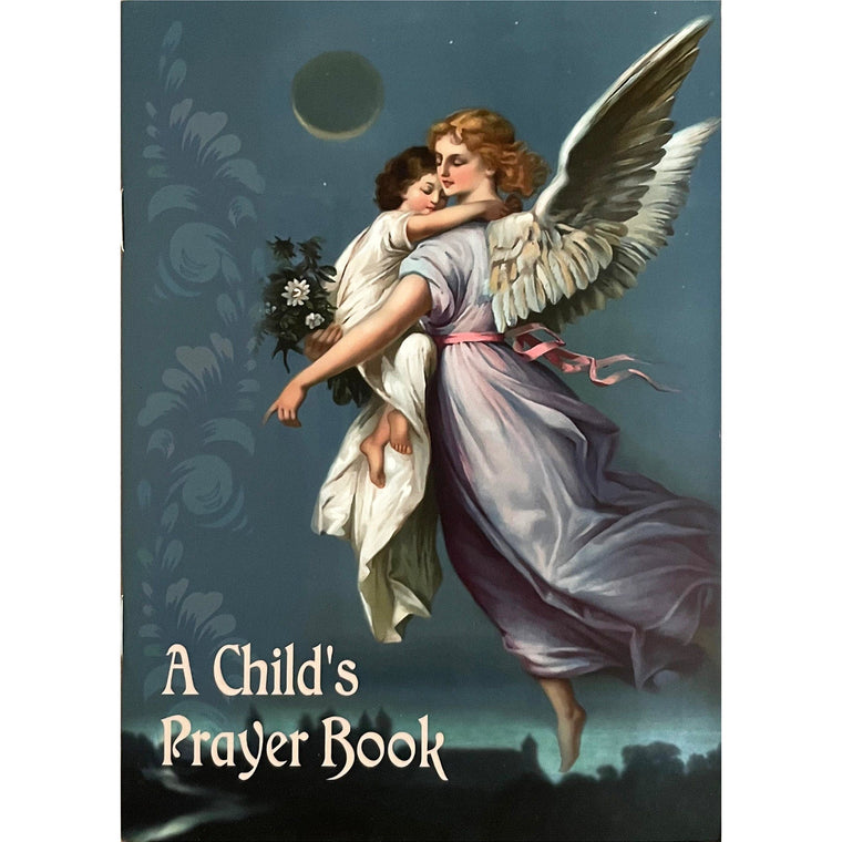 A Child's Prayer Book