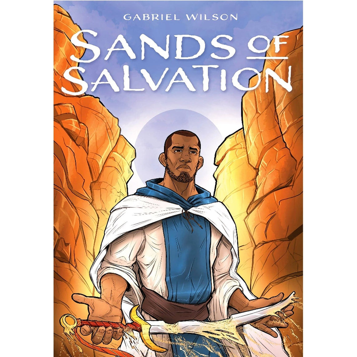 Sands of Salvation: The Strength of Abba Moses