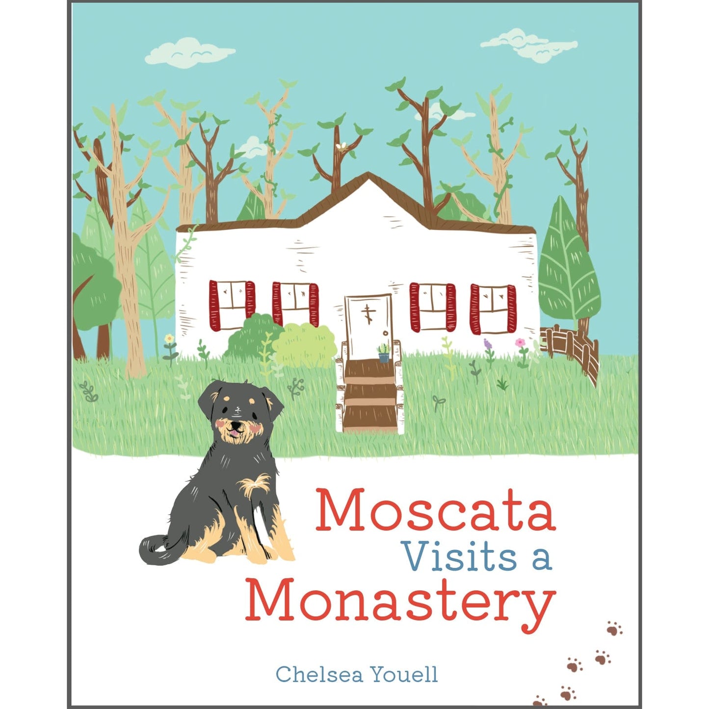 Moscata Visits a Monastery