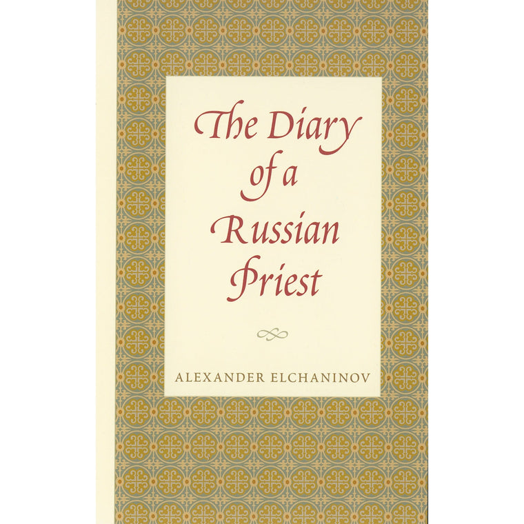 Diary of a Russian Priest