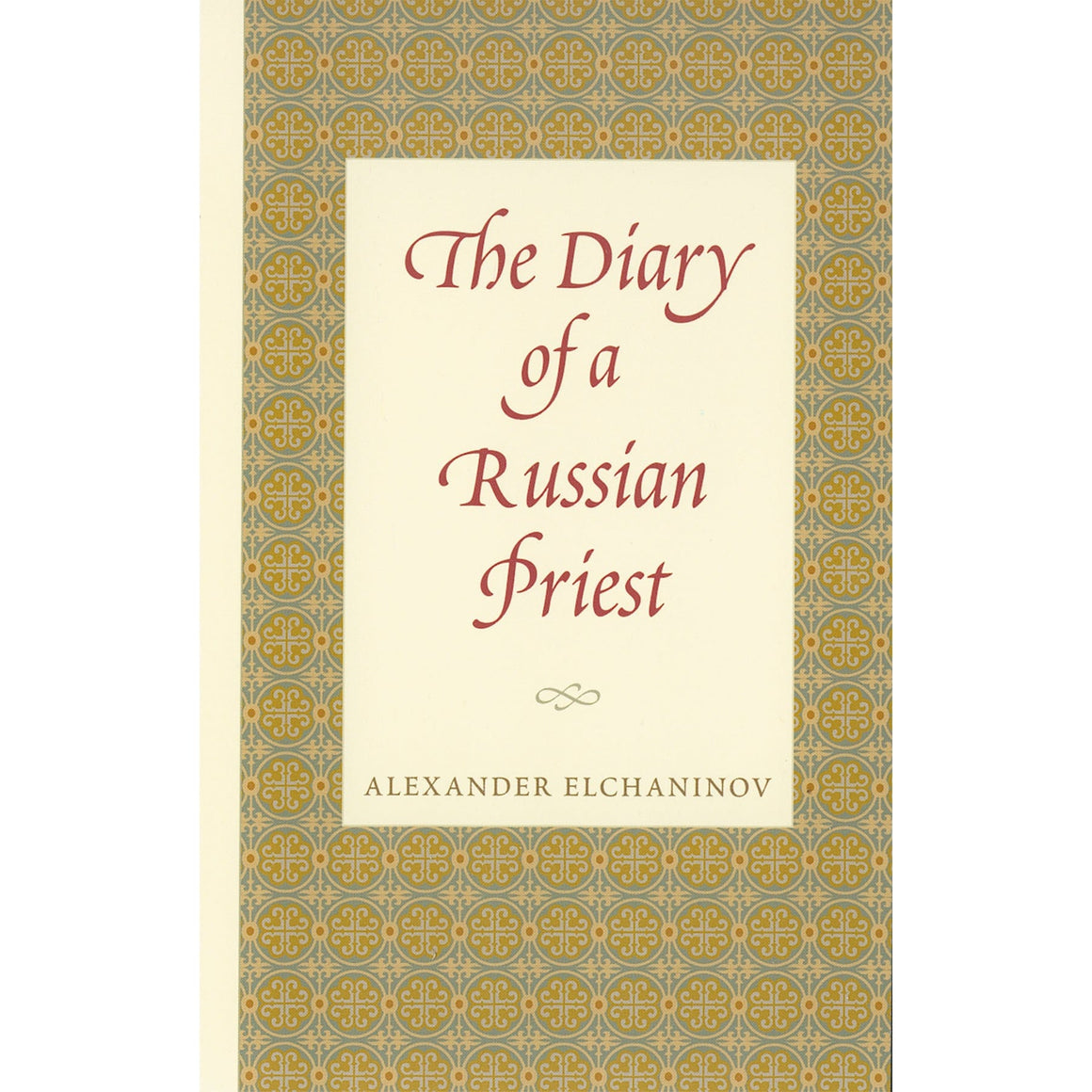 Diary of a Russian Priest