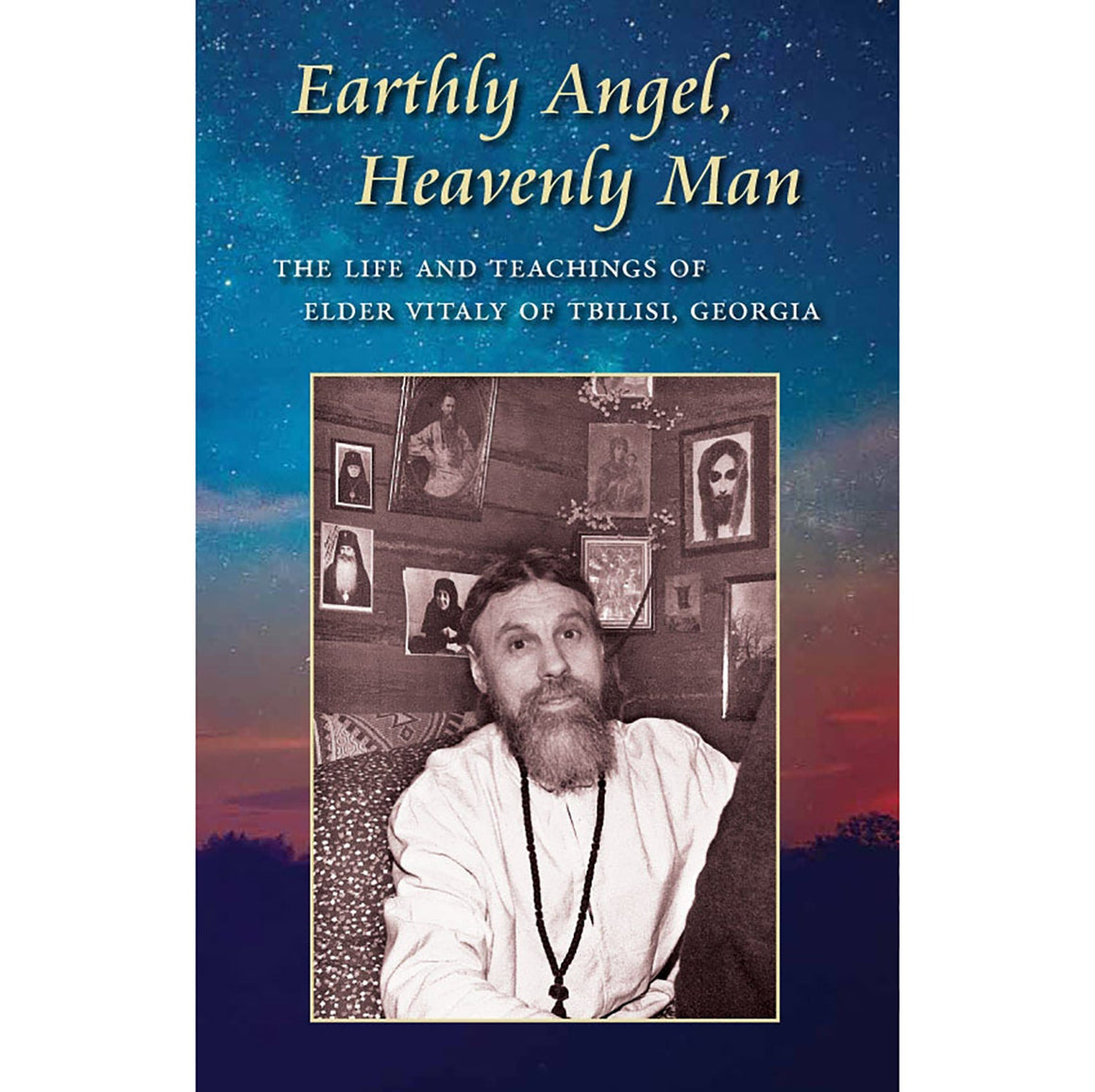 Earthly Angel, Heavenly Man