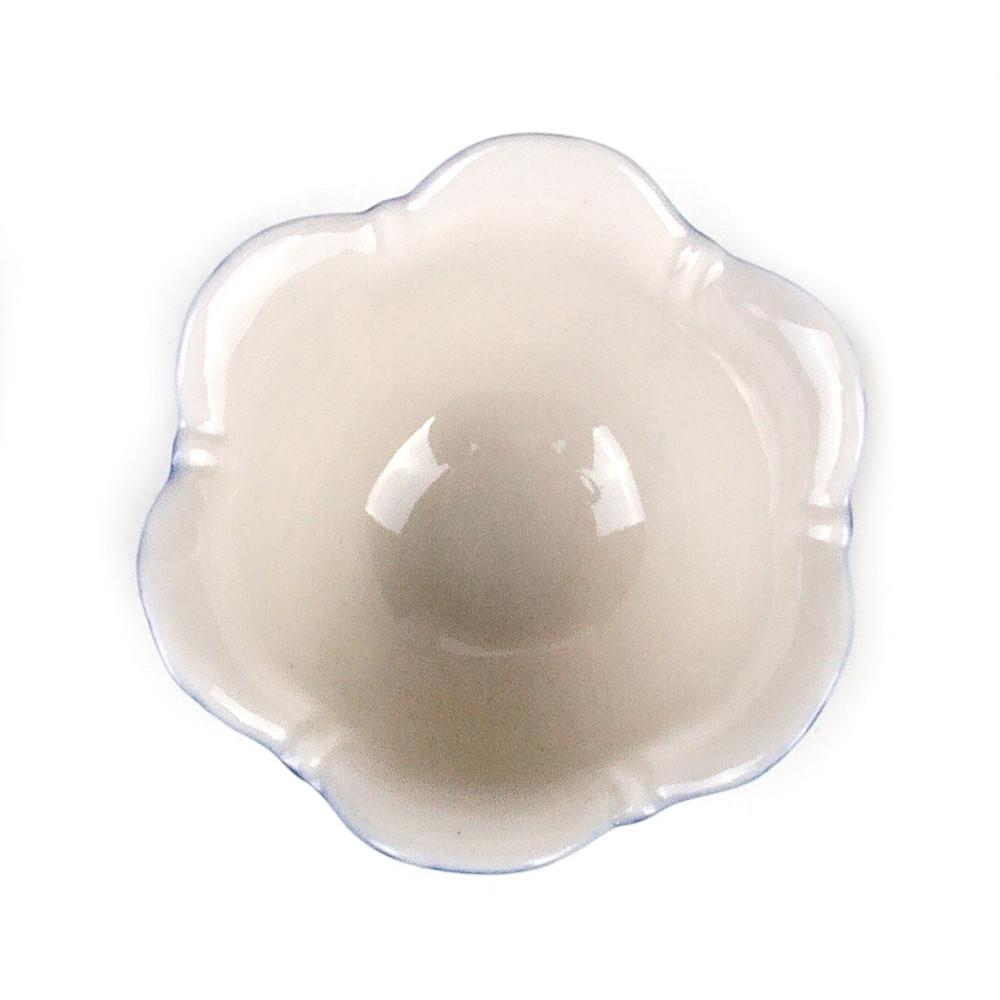 Gzhel Porcelain Egg Stand