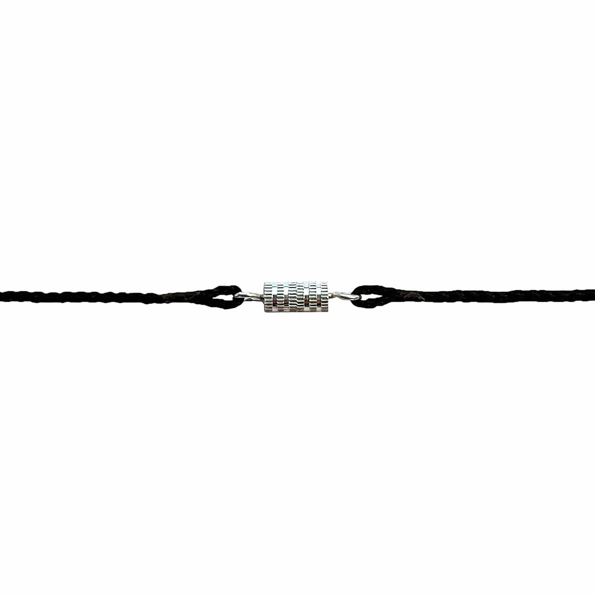 Pendant Rope with White Clasp: Child Size (44.5 cm / 17.5 in)