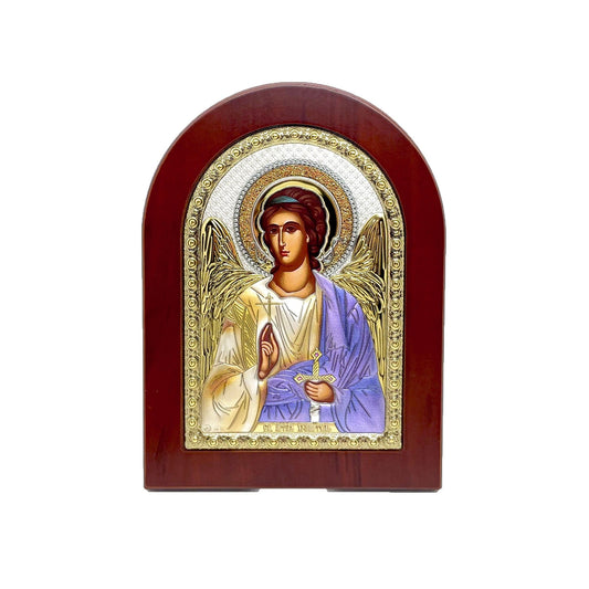 Greek Icon: Guardian Angel (Medium)