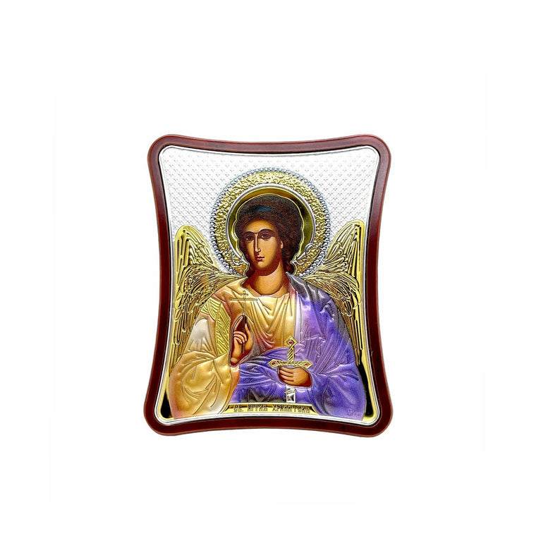 Greek Icon: Guardian Angel (Small)