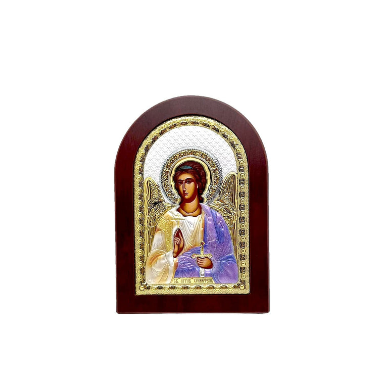 Greek Icon: Guardian Angel (Small)
