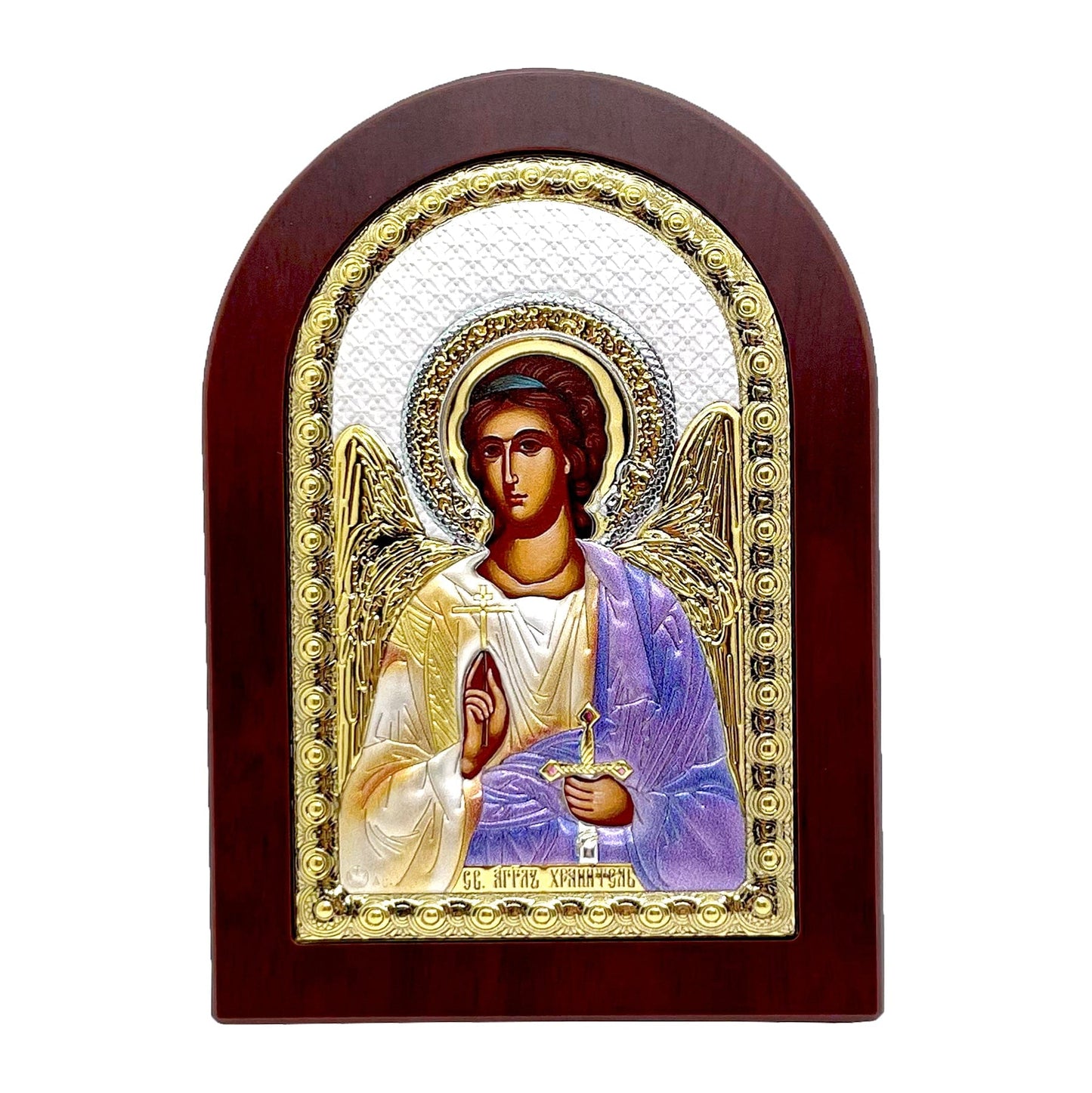 Greek Icon: Guardian Angel (Small)