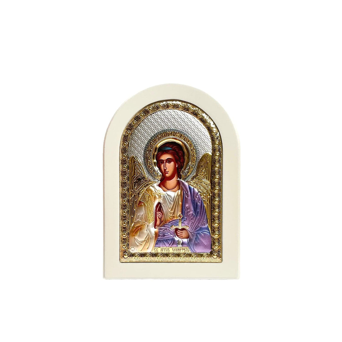 Greek Icon: Guardian Angel (Small)