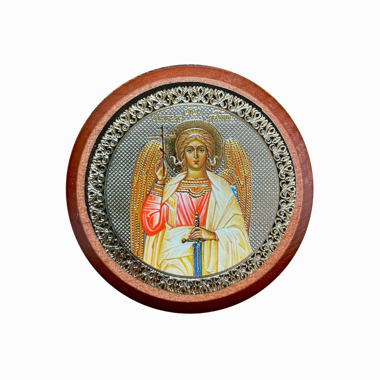 Car Icon: Guardian Angelina (2.2 in)
