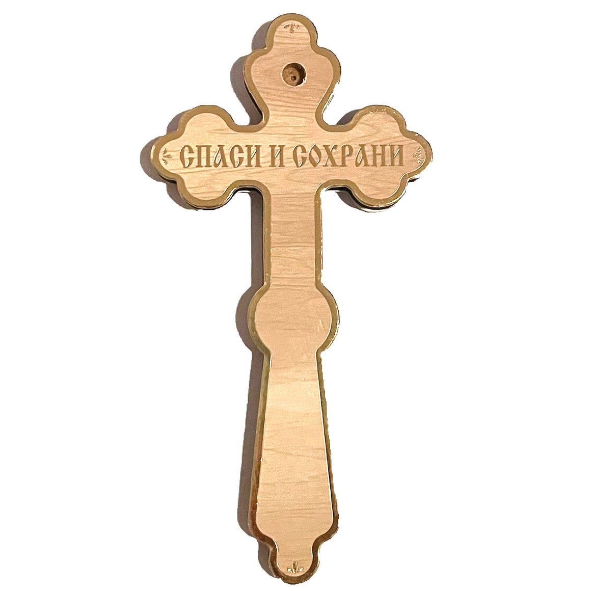 Blessing Cross & Wall Crucifix