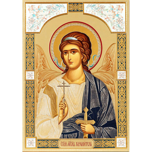 Guardian Angel Icon (Large) (11.75 in)