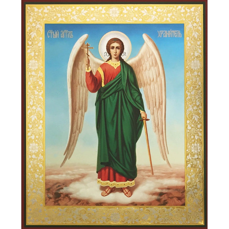 Guardian Angel Icon (8.6 in)