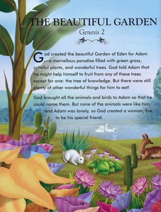 The Complete Illustrated Children's Bible