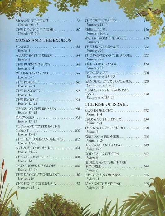 The Complete Illustrated Children's Bible