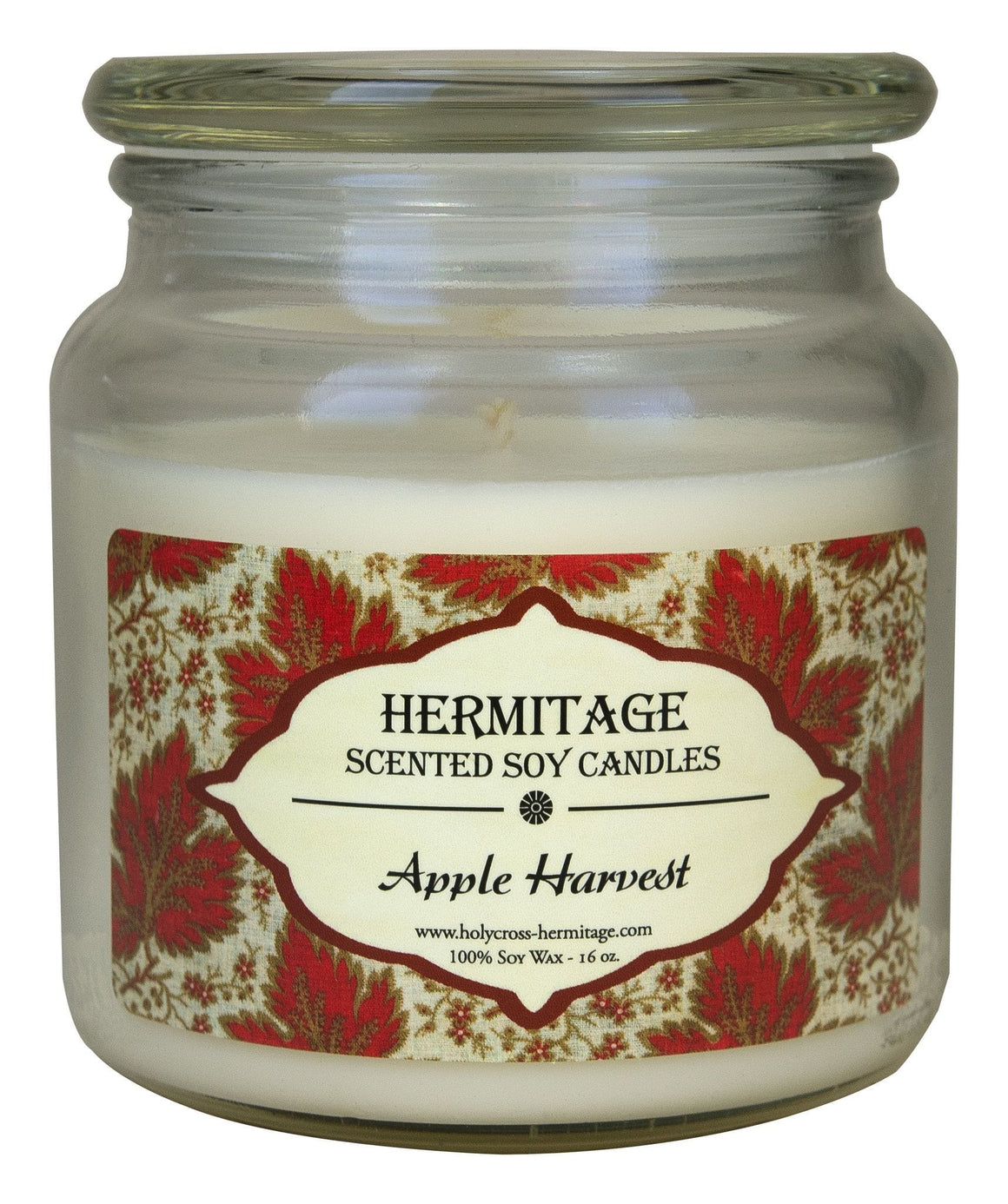 Soy Candle: Apple Harvest