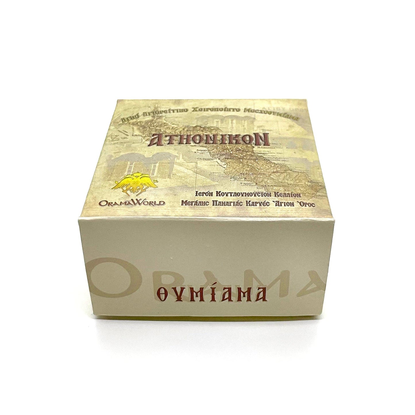 Athonikon Incense: Cherubim (100 grams)