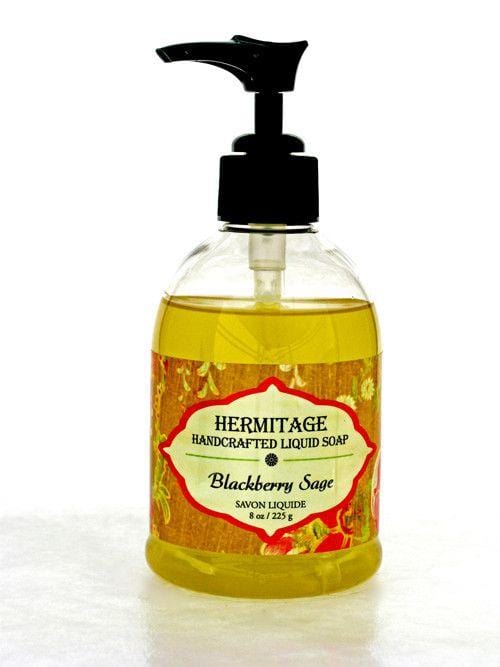 Monastery Liquid Soap: Blackberry Sage