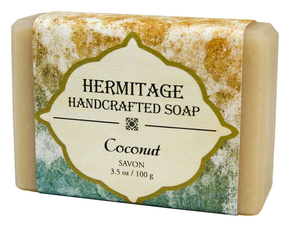 Monastery Bar Soap: Coconut