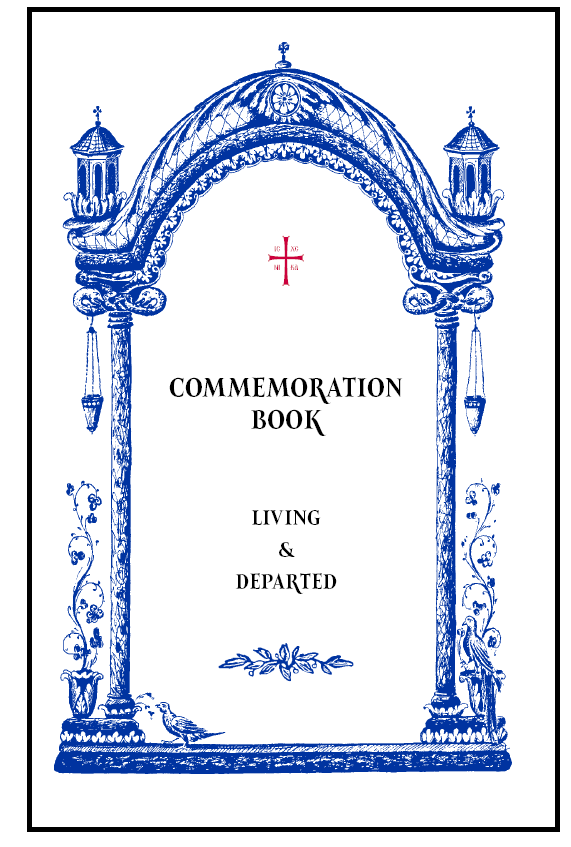 Commemoration Book: Living and Departed